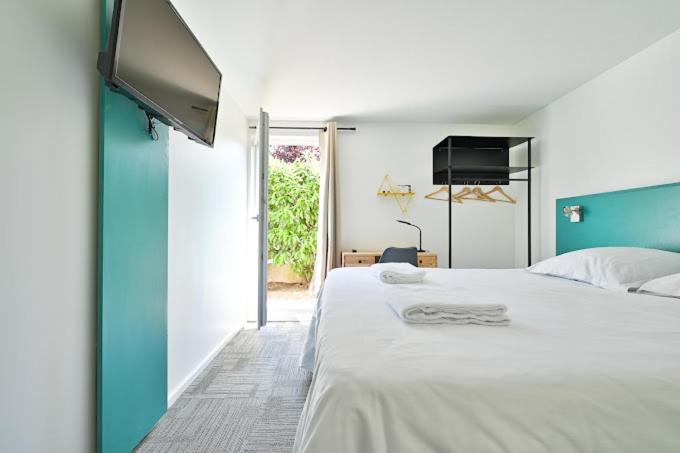 Hotel Les Chevaliers Des Balances Saint-Aubin  Zewnętrze zdjęcie